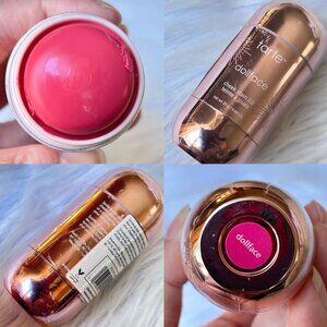 New Tarte Cheek Stain 2.0 dollface Full size 25g/0.88 oz~Rare